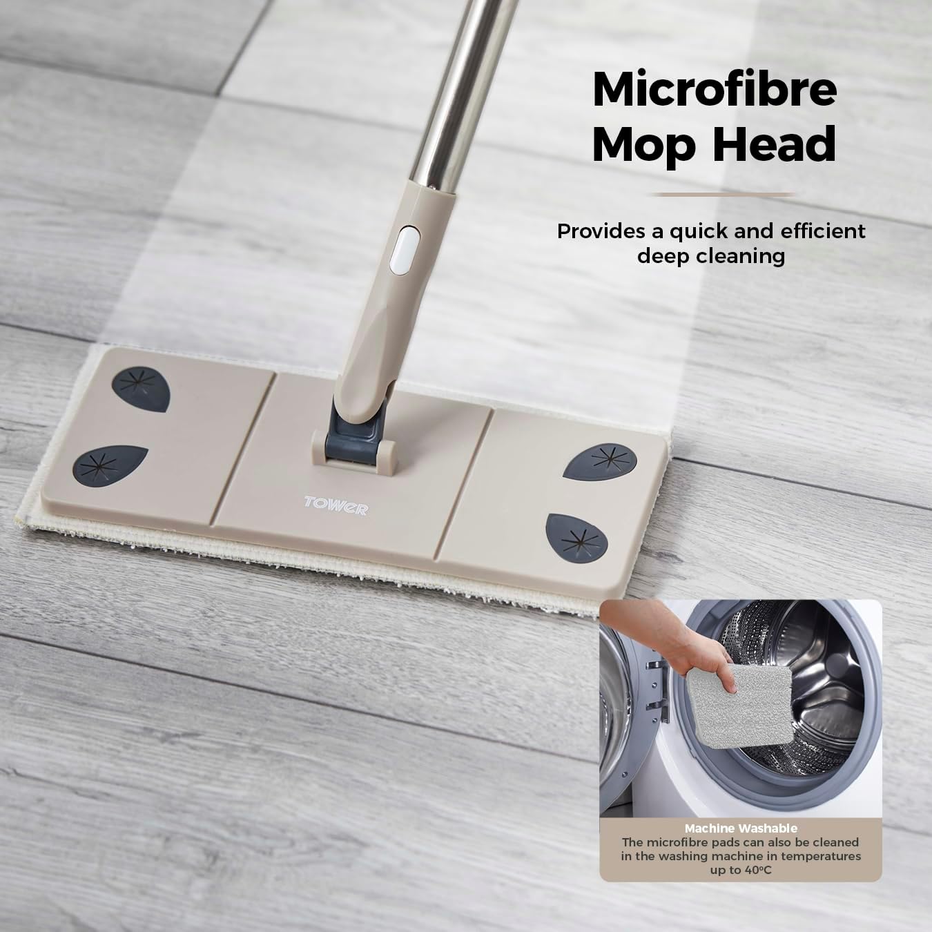 Thumbnail 5 de Tower Cavaletto 8 Piece Cleaning Set
