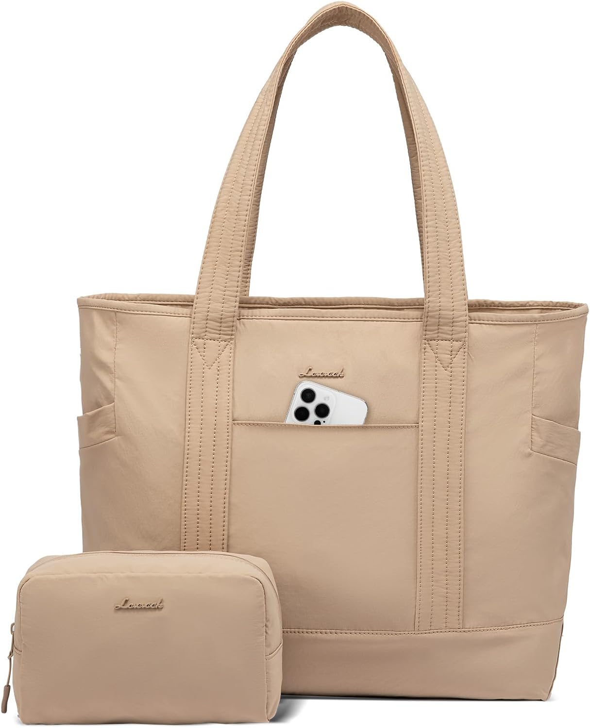 Detalle de LOVEVOOK Laptoptasche 17 Zoll Tasche