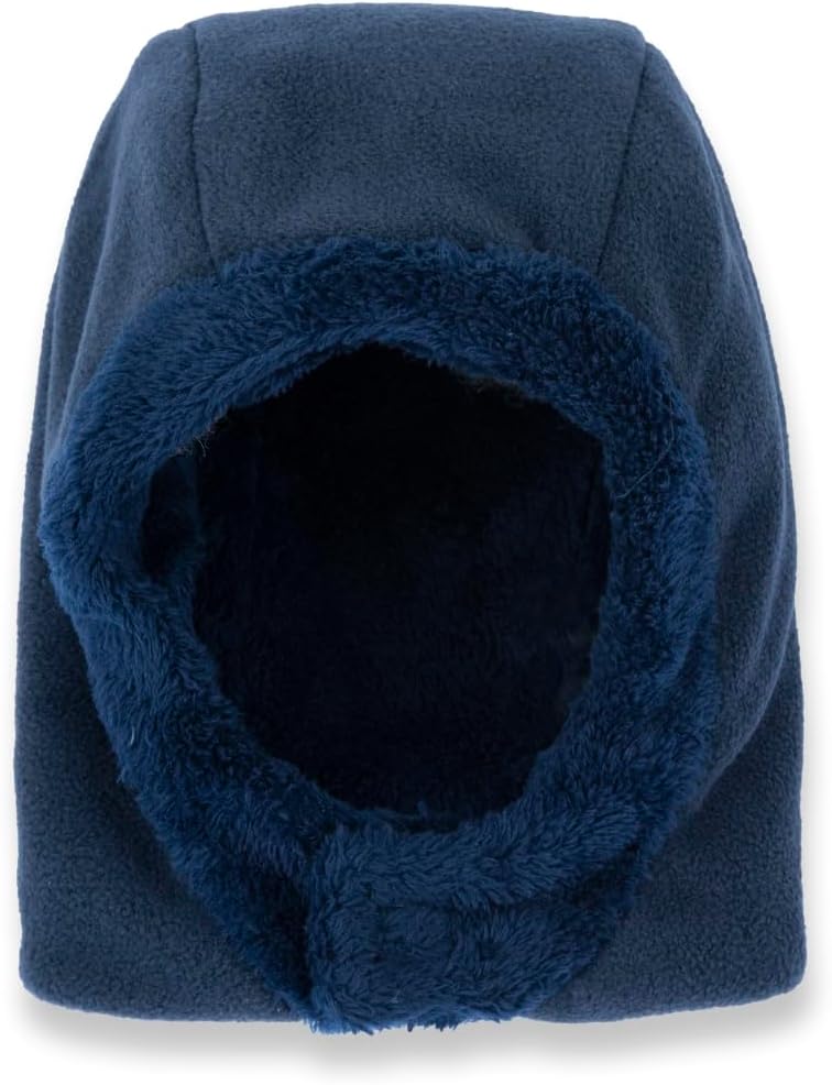Detalle de Cappello invernale reversibile Chicco in ciniglia per bambini e bambine