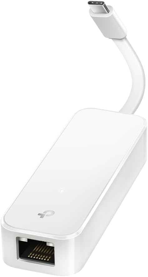 Thumbnail 1 de TP-Link UE300C Ethernet Adapter 1000Mbps
