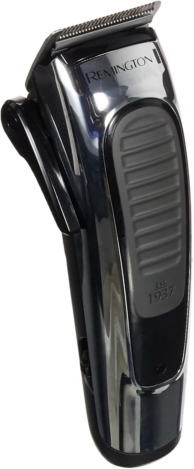 Thumbnail 1 de Remington Tagliacapelli Professionale HC450 Profi Classic, lame autoaffilanti in acciaio inox