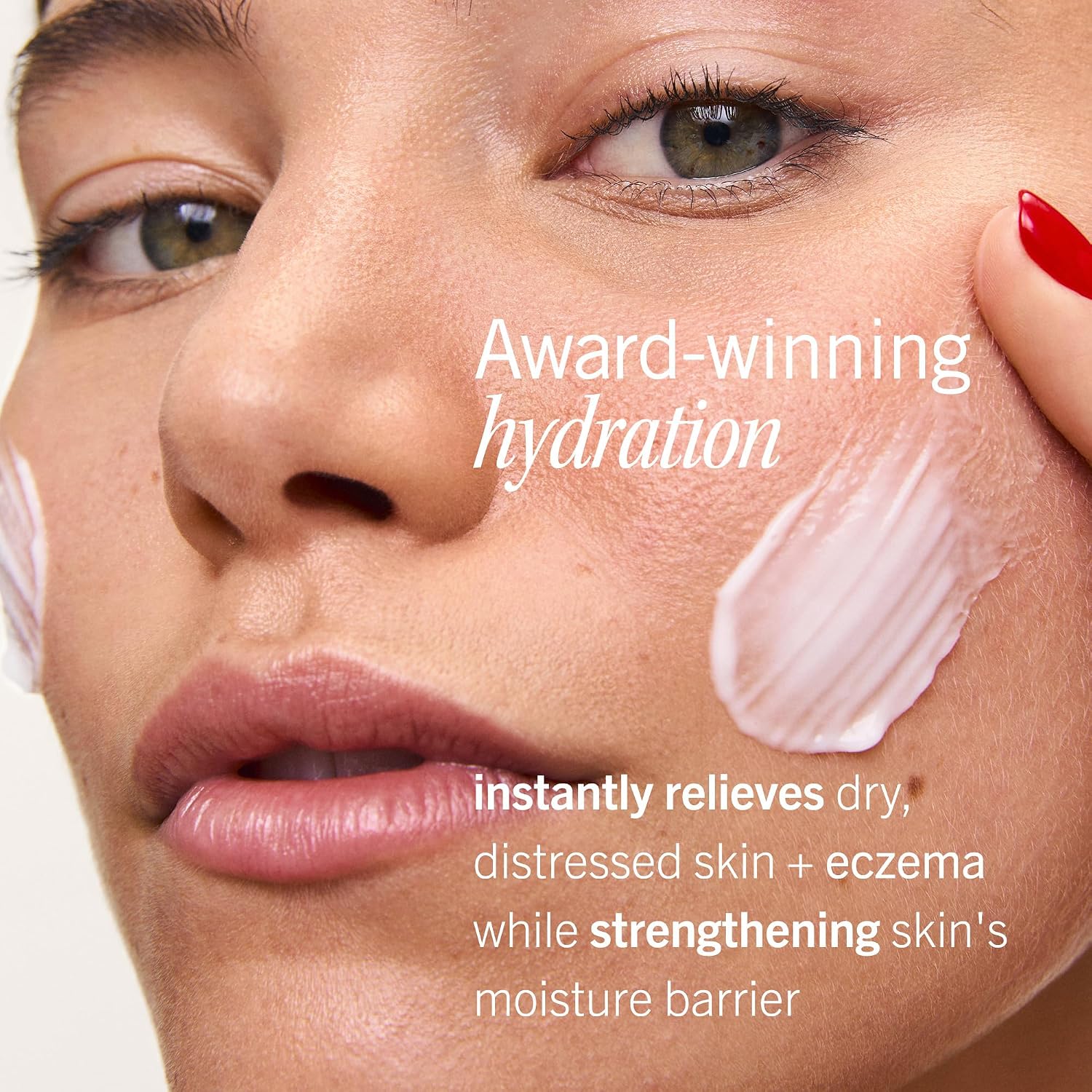 Detalle 2 de First Aid Beauty 40004 Ultra Repair Cream Face & Body Moisturizer with Colloidal Oatmeal