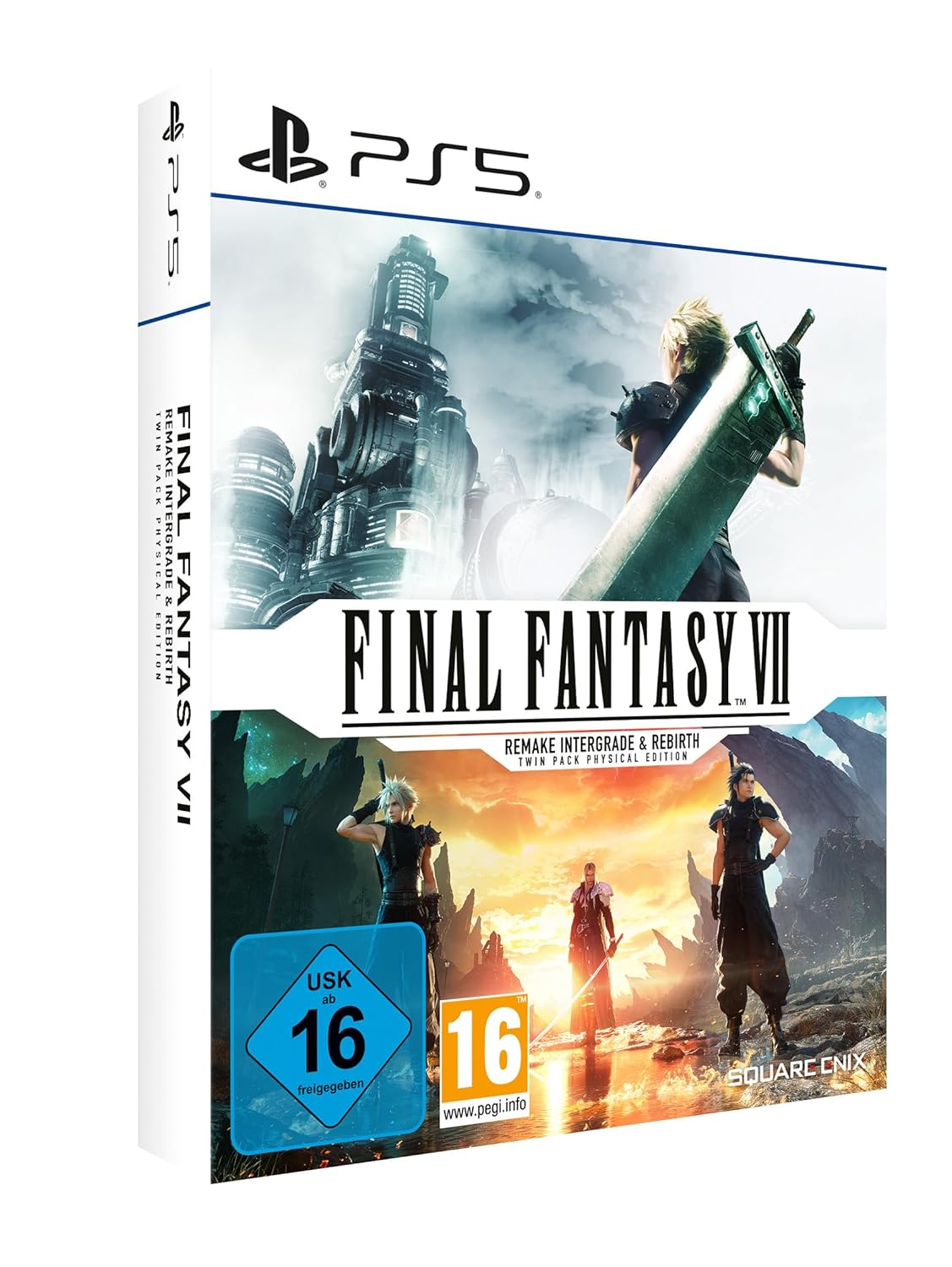 Thumbnail 1 de Final Fantasy VII Remake Intergrade & Rebirth für PS5 – Grafik, Leistung & Fotomodus