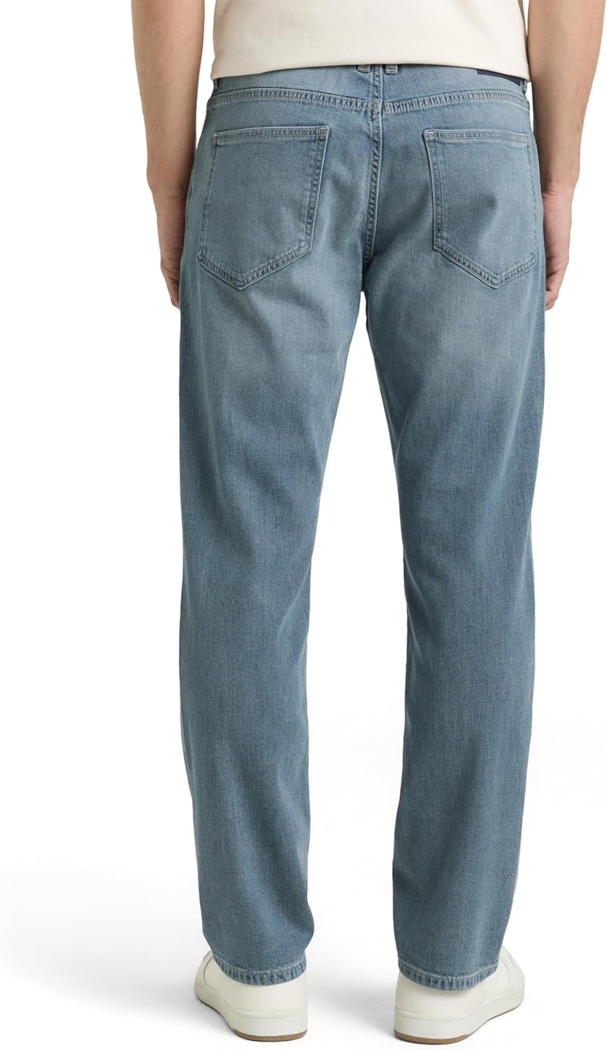 Thumbnail 2 de Tom Tailor TTMARVIN Straight Jeans für Herren mit Stretch (Five-Pocket)