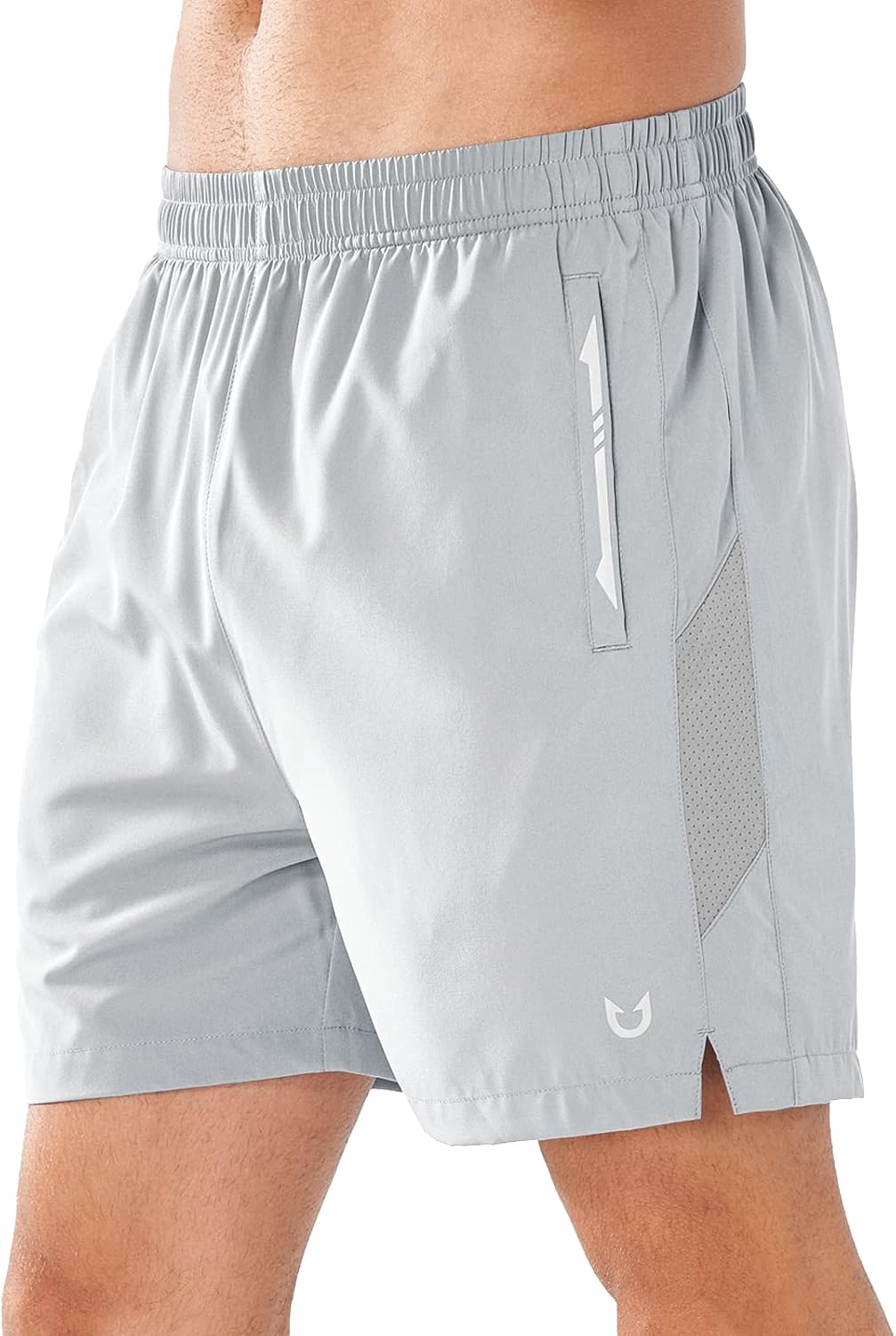 Detalle de NORTHYARD Men’s Running Shorts 5