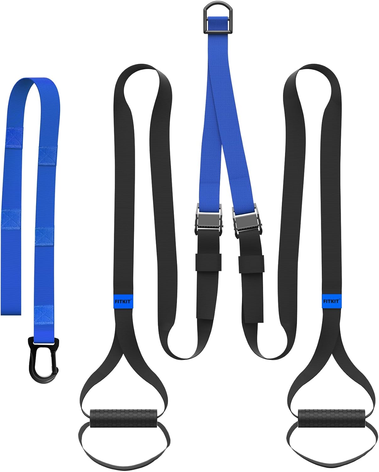 Detalle de FITKIT Suspension Trainer 700 lb Capacity