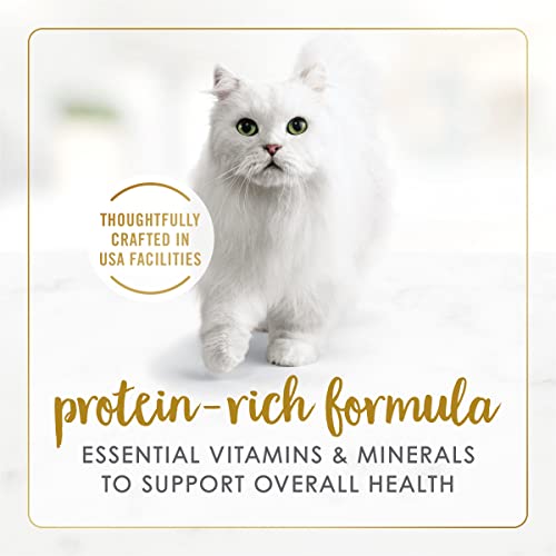 Detalle de Purina Fancy Feast Poultry & Beef Wet Cat Food Variety Pack, 3 oz (24-Pack)