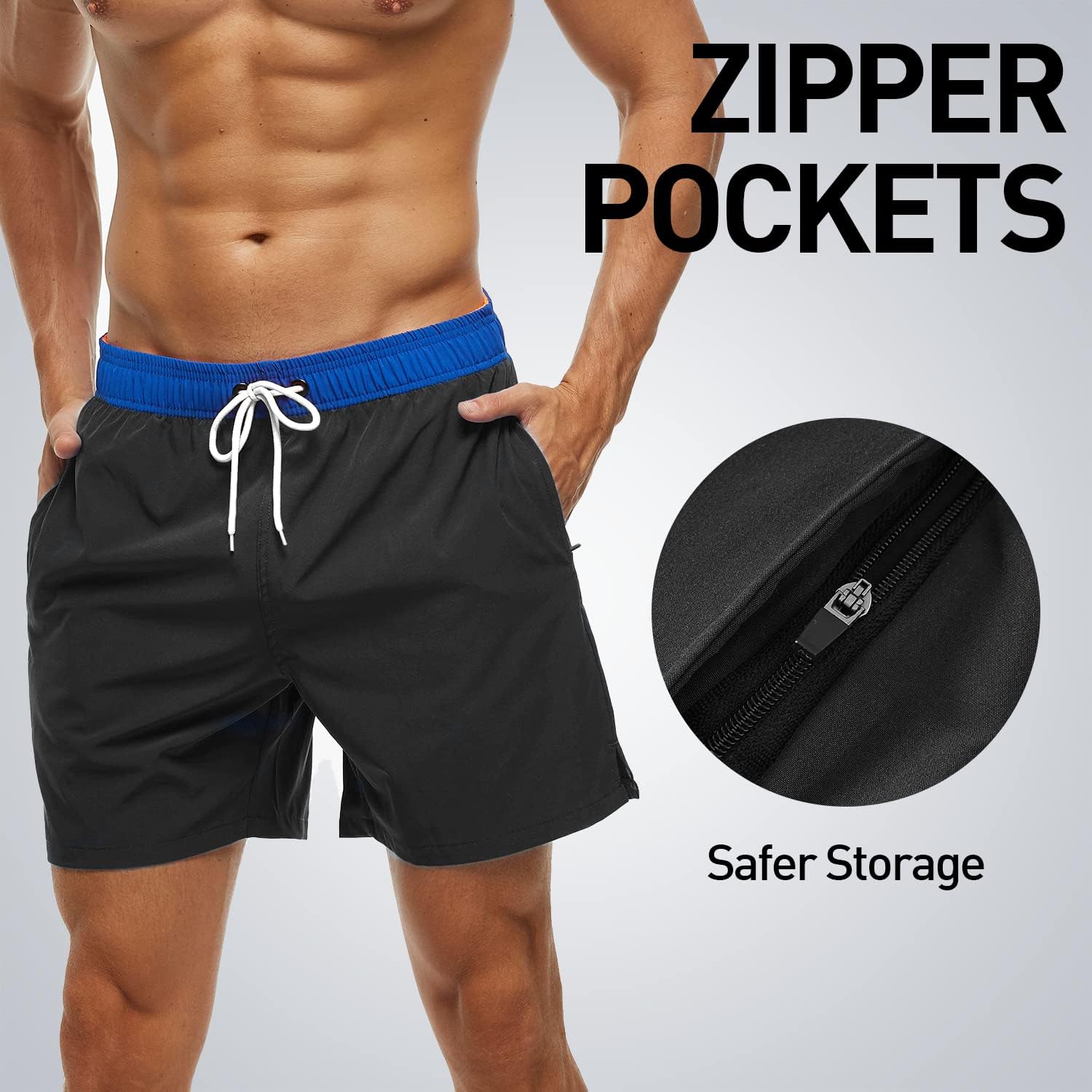 Thumbnail 4 de Arcweg Pantaloncini da Bagno Uomo: asciugatura rapida e comfort per spiaggia e sport acquatici