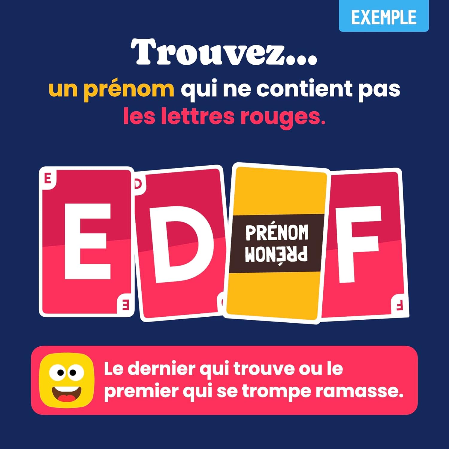 Thumbnail 5 de ATM Gaming Momo – Jeu de Société Hilarant pour 2 à 8 joueurs, règles ultra simples