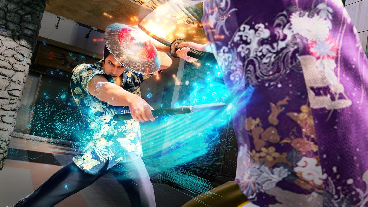 Thumbnail 5 de Yakuza Kiwami 3 & The Dark Ties per Nintendo Switch 2: ritorno di Kiryu con storia extra