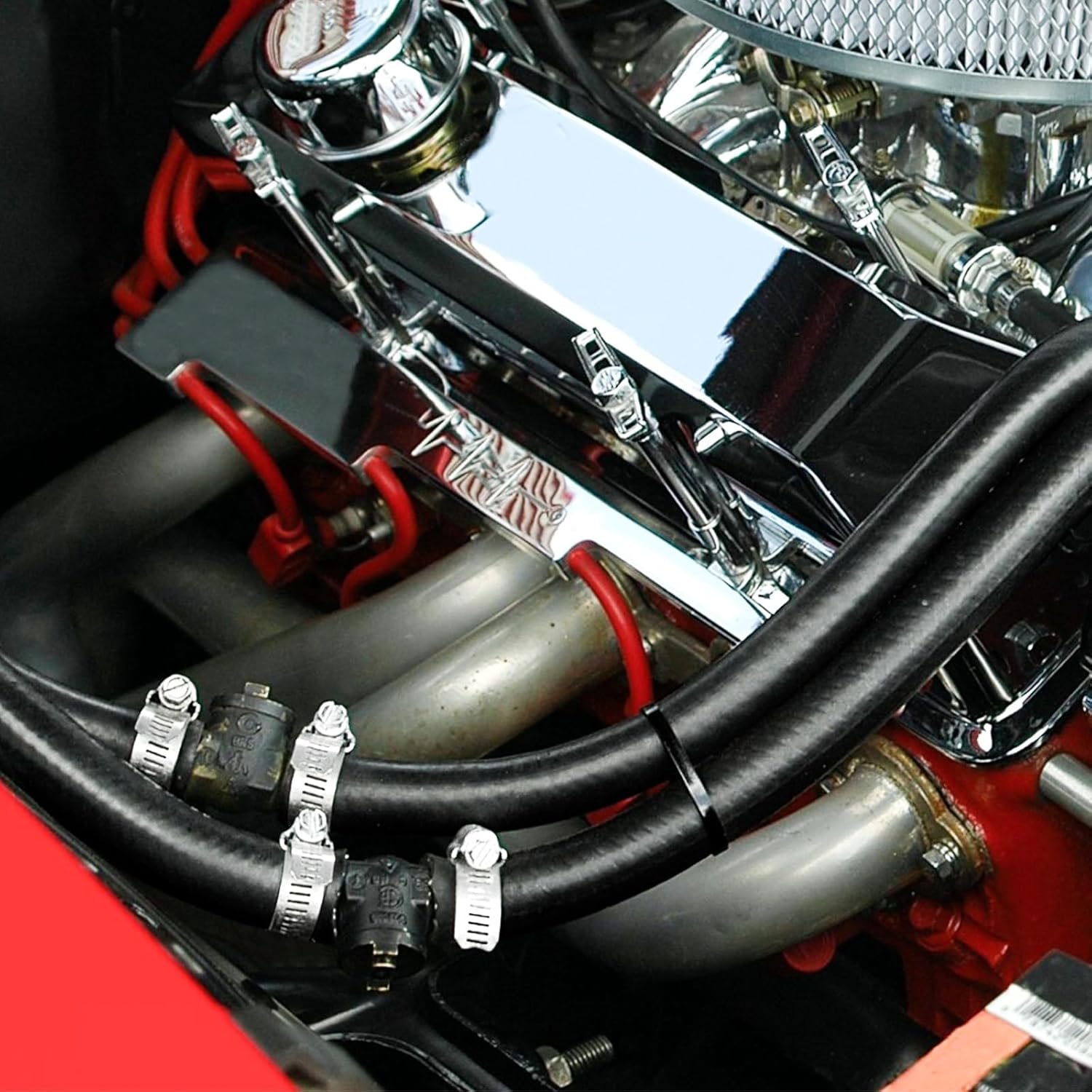 Thumbnail 5 de Hanibos 6mm Fuel Hose 1m set for engines