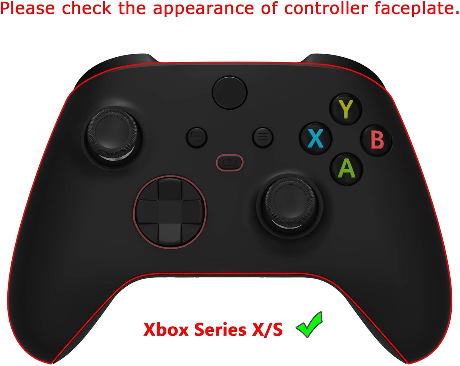 Detalle 2 de playvital Xbox controller silicone cover
