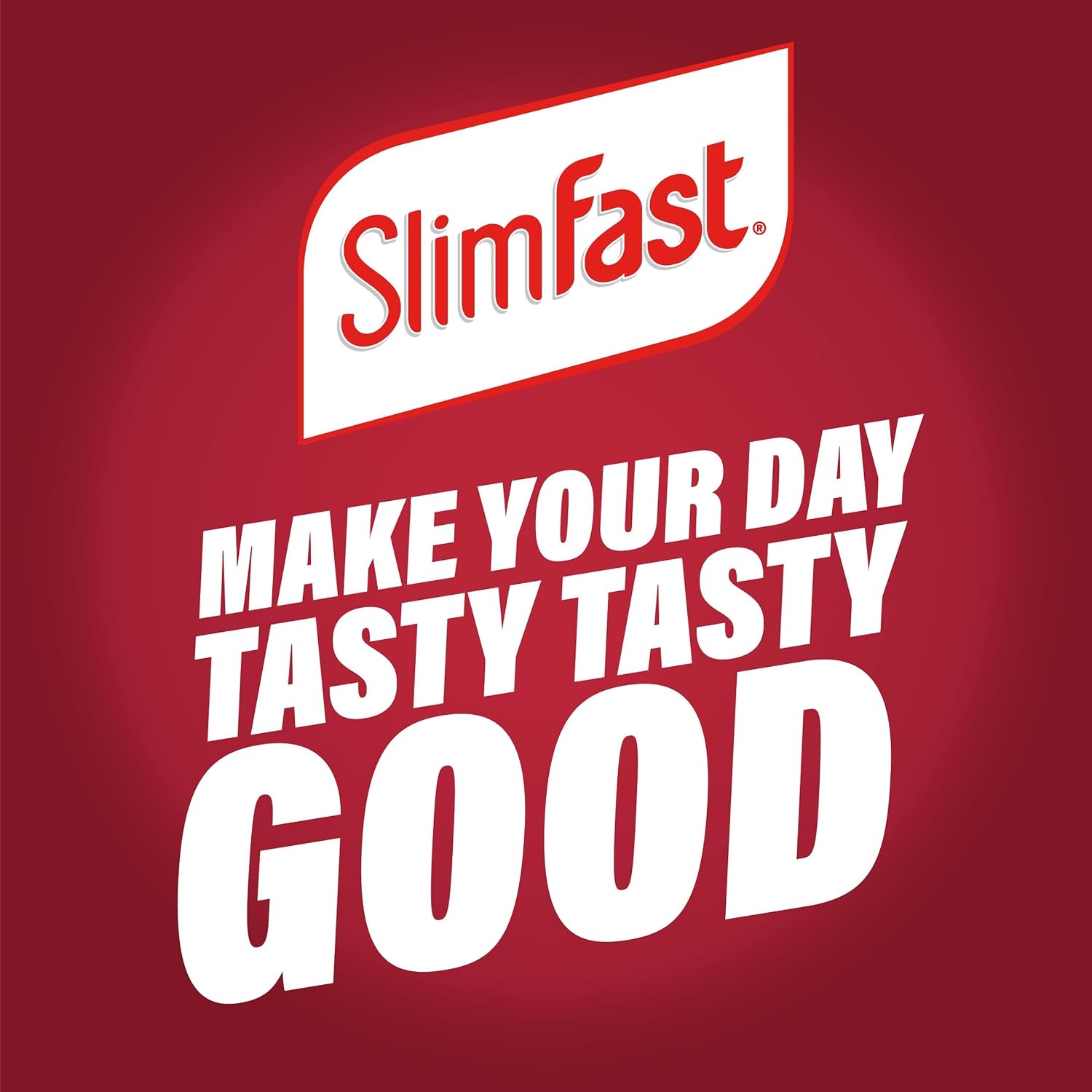 Detalle de SlimFast Meal Replacement Powder Banana 584g (16 Servings)