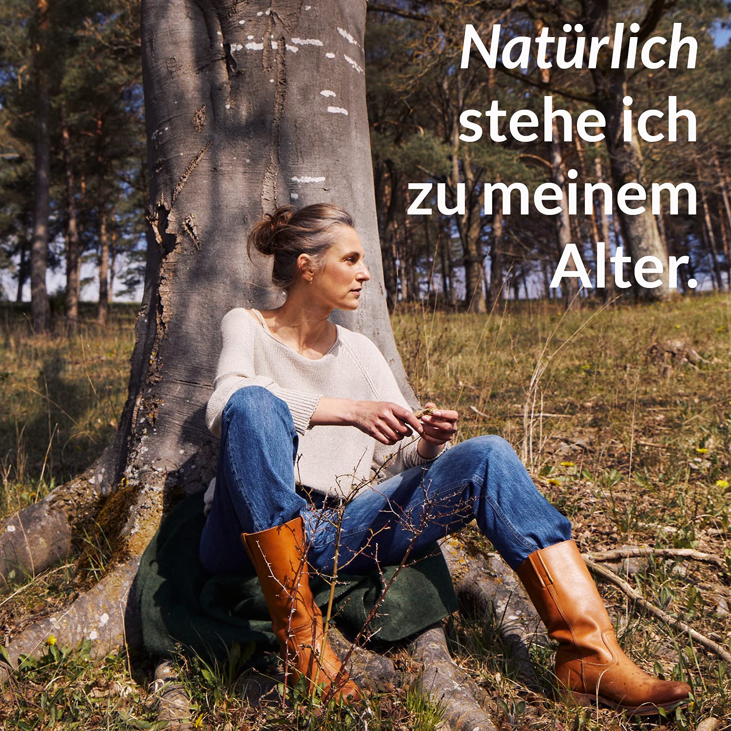 Thumbnail 4 de LOGONA Anti-Aging Augencreme für reife Haut