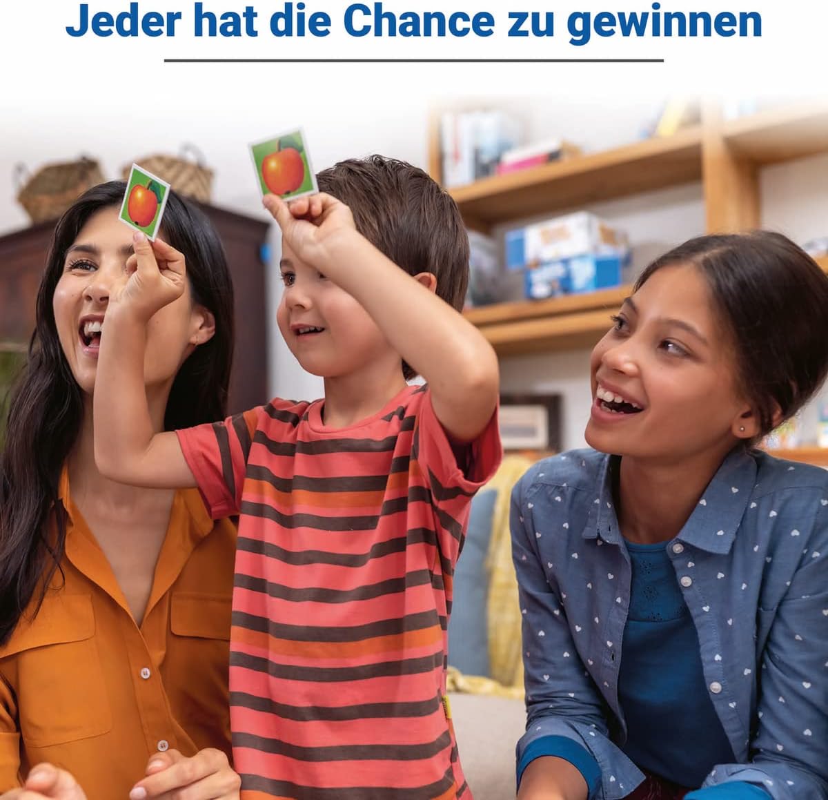 Detalle 2 de Ravensburger 88688 Erste Bilder – Erste Wörter Memory® für Kinder ab 2 Jahren