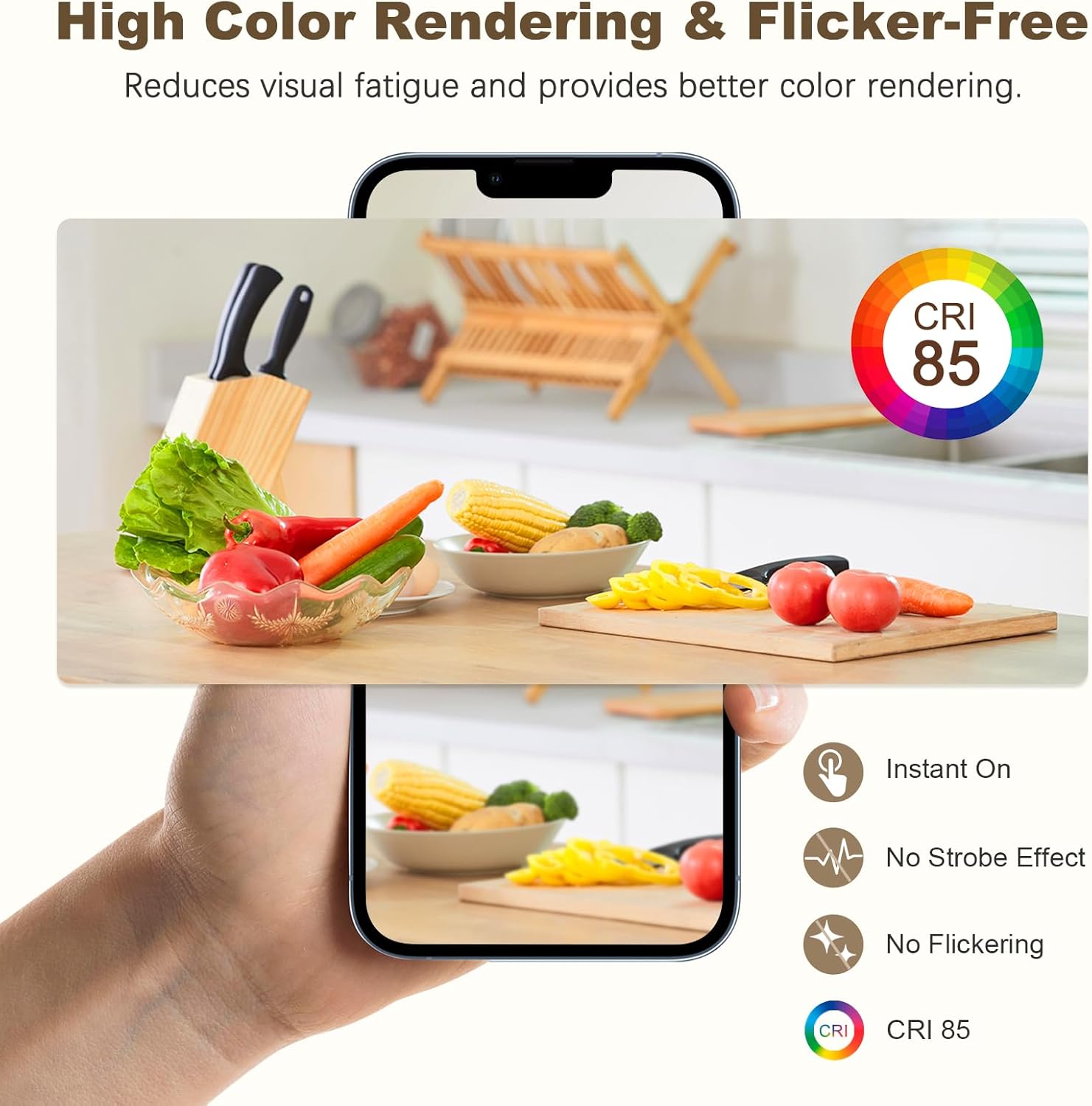 Thumbnail 5 de DiCUNO Bombilla LED G9 3W blanco cálido 2700K