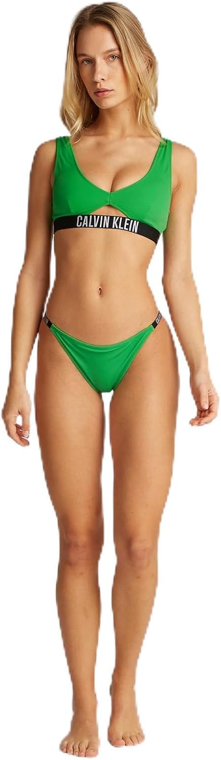 Thumbnail 6 de Calvin Klein Bralette Bikini Oberteil mit Cut-Out