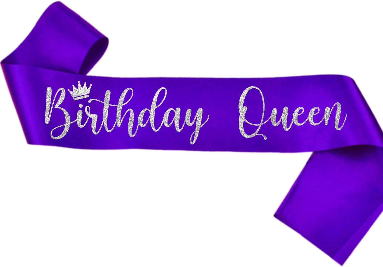 Detalle de Conggluuo Birthday Sash Satin