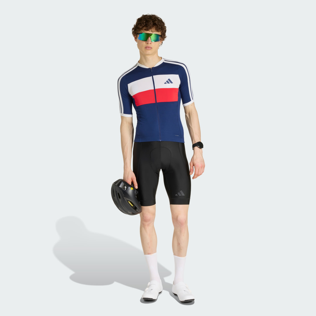 Thumbnail 2 de MAILLOT DE CICLISMO DE LANA MERINA TEMPO – Adidas