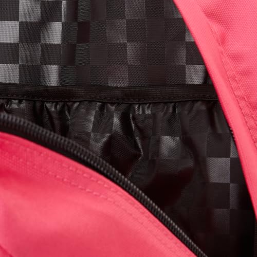Detalle de Mochila Vans Old Skool Grom Rosa Terciopelo (18 L) – unisex