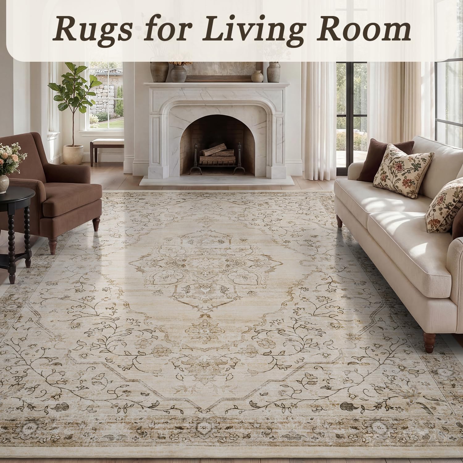 Detalle de Area rug 8x10