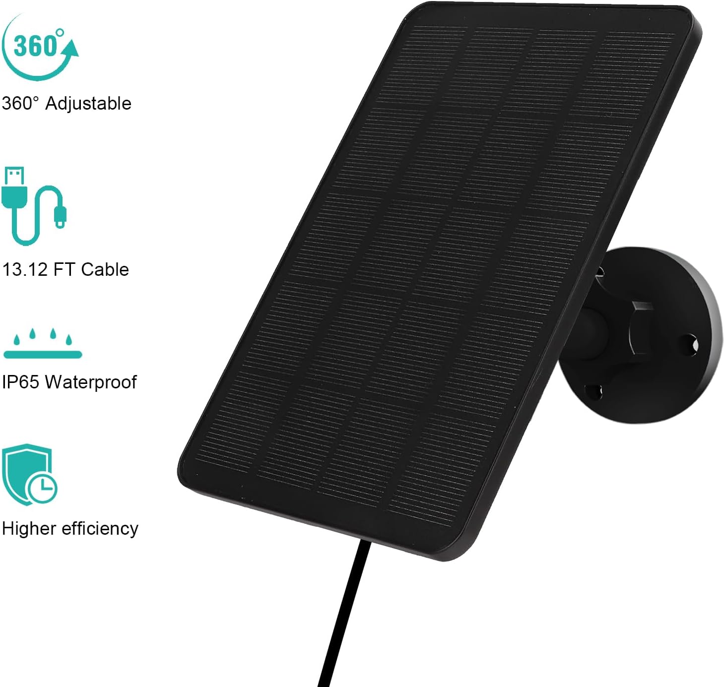 Thumbnail 2 de Blink Outdoor 4W Solar Panel for Blink Camera (4th Gen)
