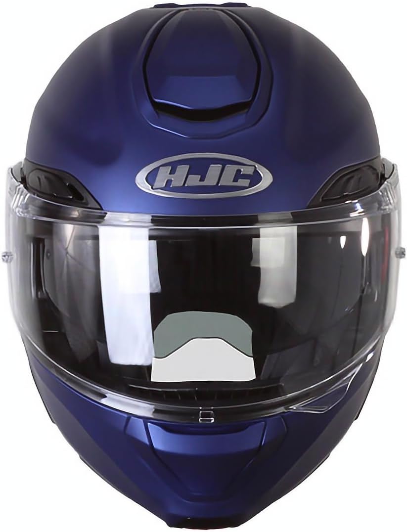 Detalle 2 de HJC RPHA91 SOLID Semi Flat Metallic Blue – Casco Modulare XS