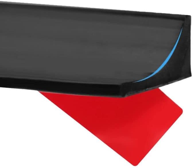 Detalle de 10M Silicone Shower Seal Strip: Bendable Water Barrier for Wet Rooms