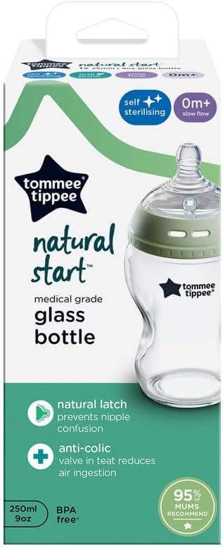 Thumbnail 1 de Tommee Tippee Natural Start 250 ml