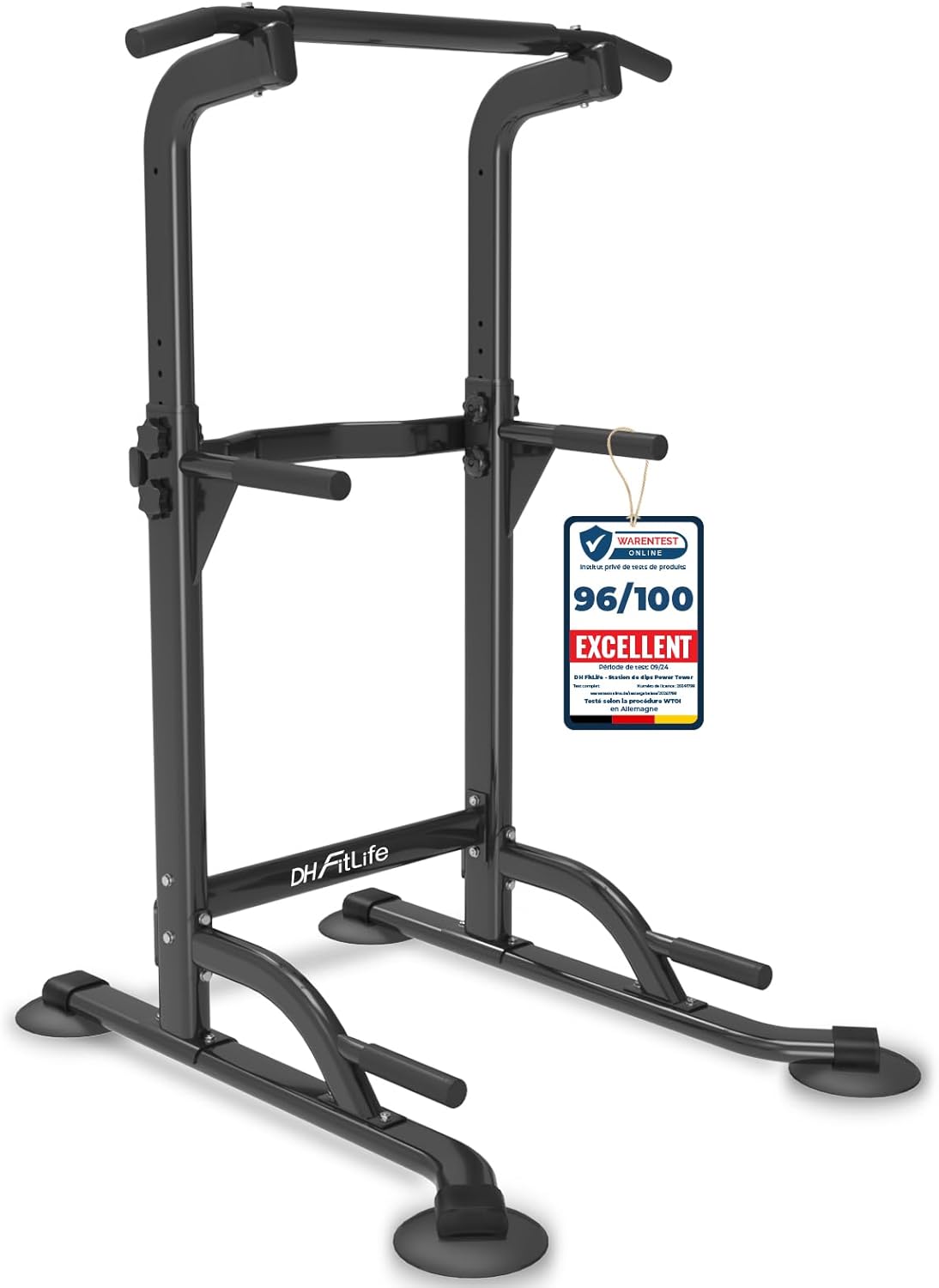 DH FitLife Power Tower 150 kg 🏋