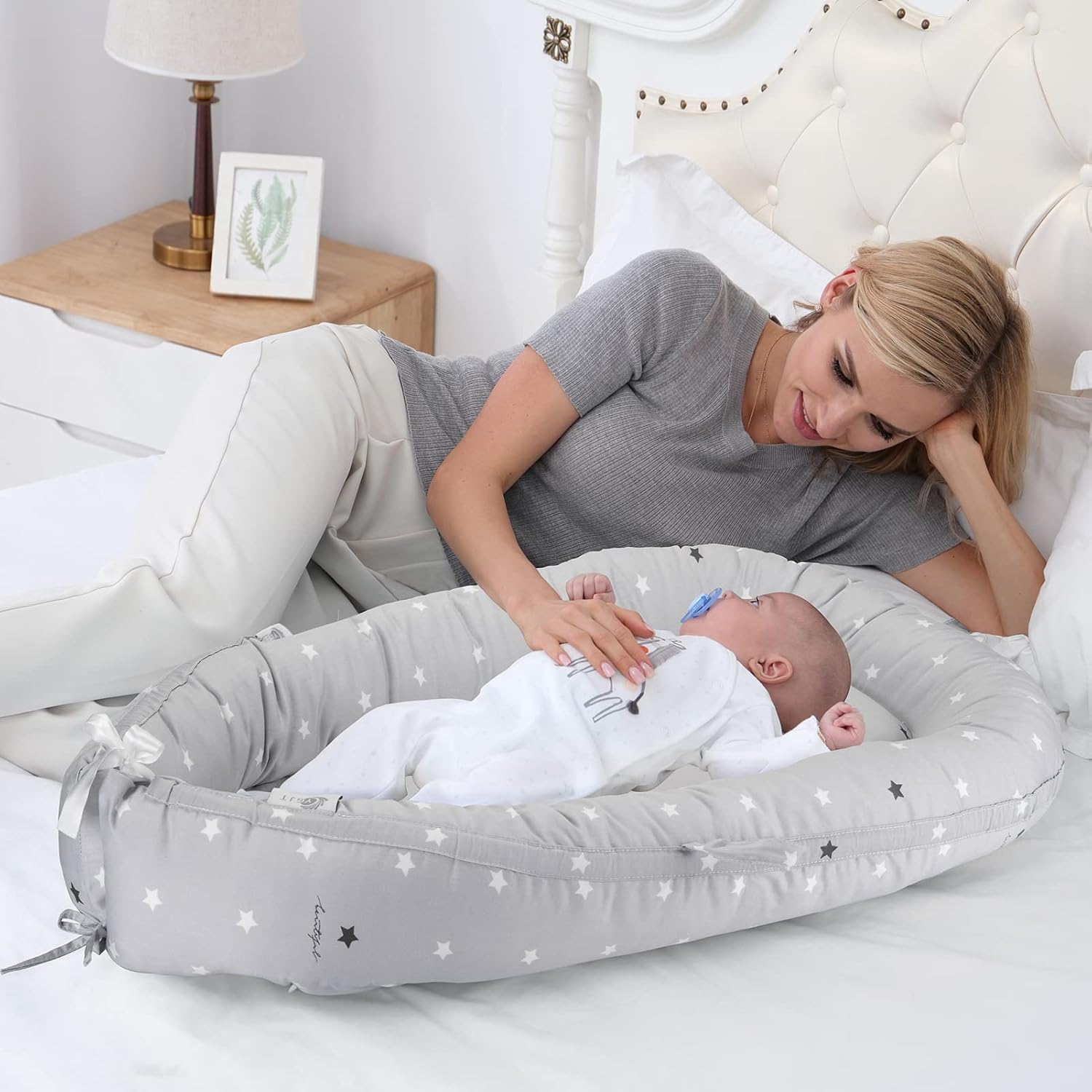 Thumbnail 1 de Baby Nest Pod Baby Lounger 0–12 months