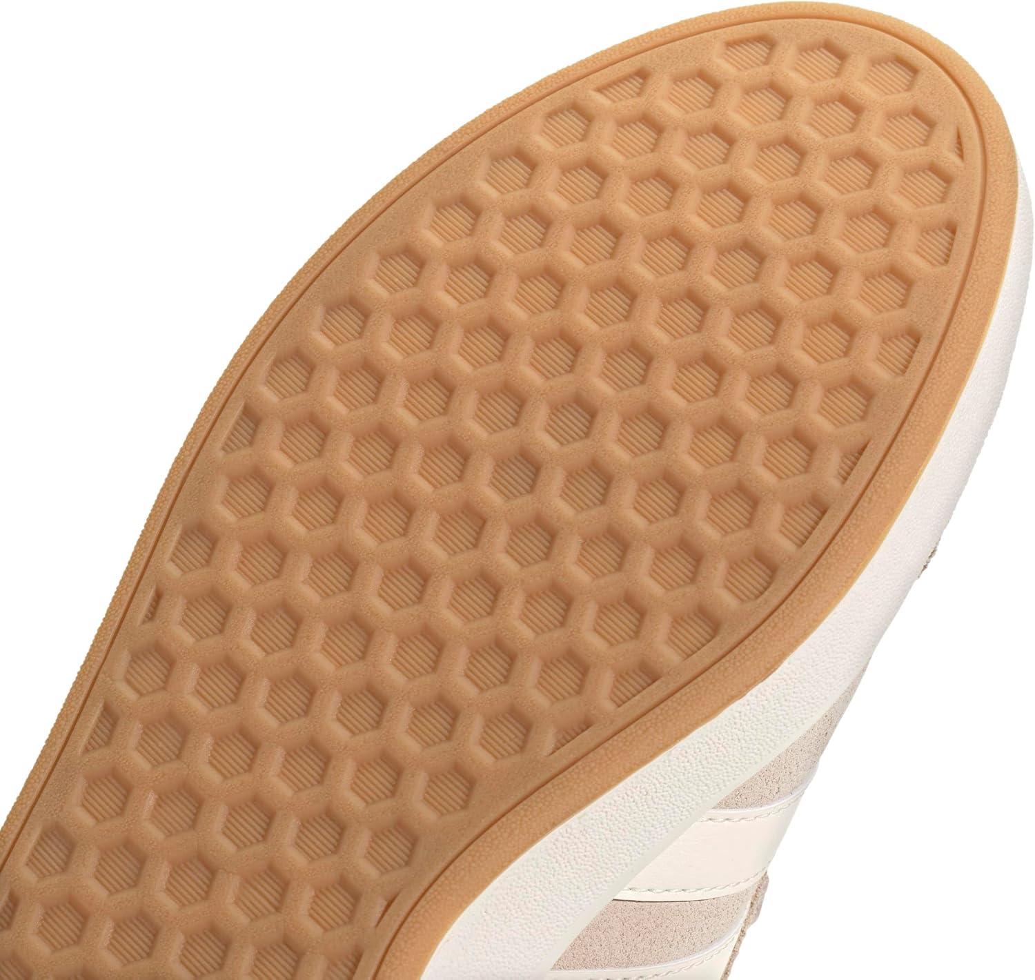 Thumbnail 4 de adidas Unisex Grand Court Base 00s Sneaker aus Wildleder mit Gummi-Sohle (JQ6018)