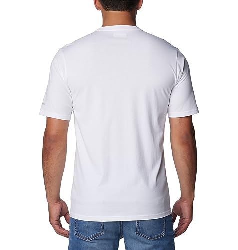 Thumbnail 1 de Columbia CSC Basic Logo Camiseta XL blanco