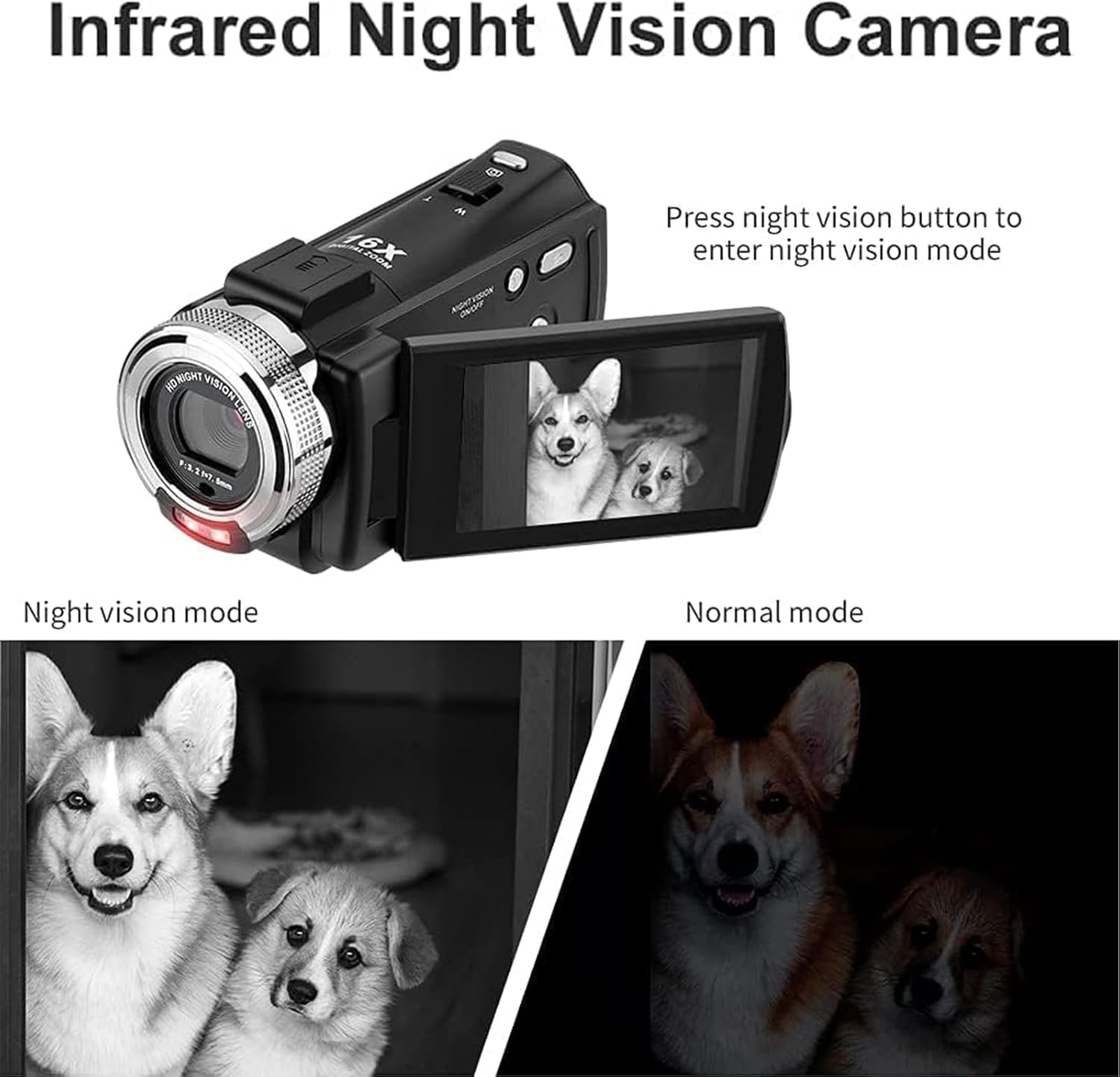 Thumbnail 1 de ORDRO V12 Camcorder Review: A practical Full HD option for everyday recording