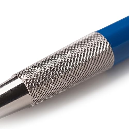 Detalle de Staedtler Mars Technico - Portamine 2 mm con Temperino Integrato inchiostro HB incluso: design affidabile per disegno e scrittura