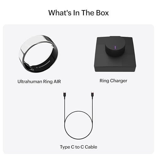 Thumbnail 8 de ULTRAHUMAN Ring Air
