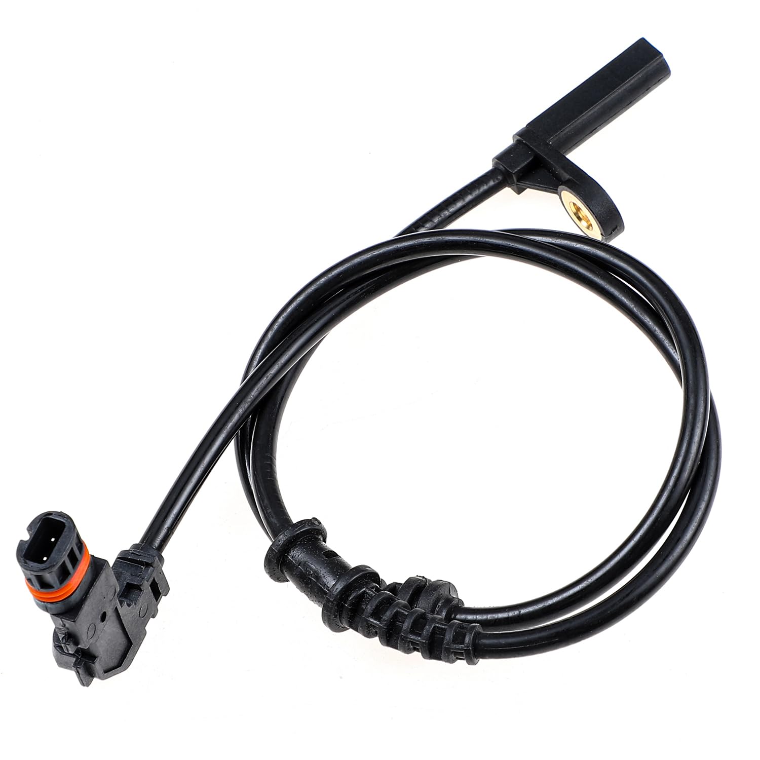 Detalle de YAOPEI 2x Front ABS wheel speed sensors for Mercedes C-Class W204/C204 (2007–2021) – Left & Right