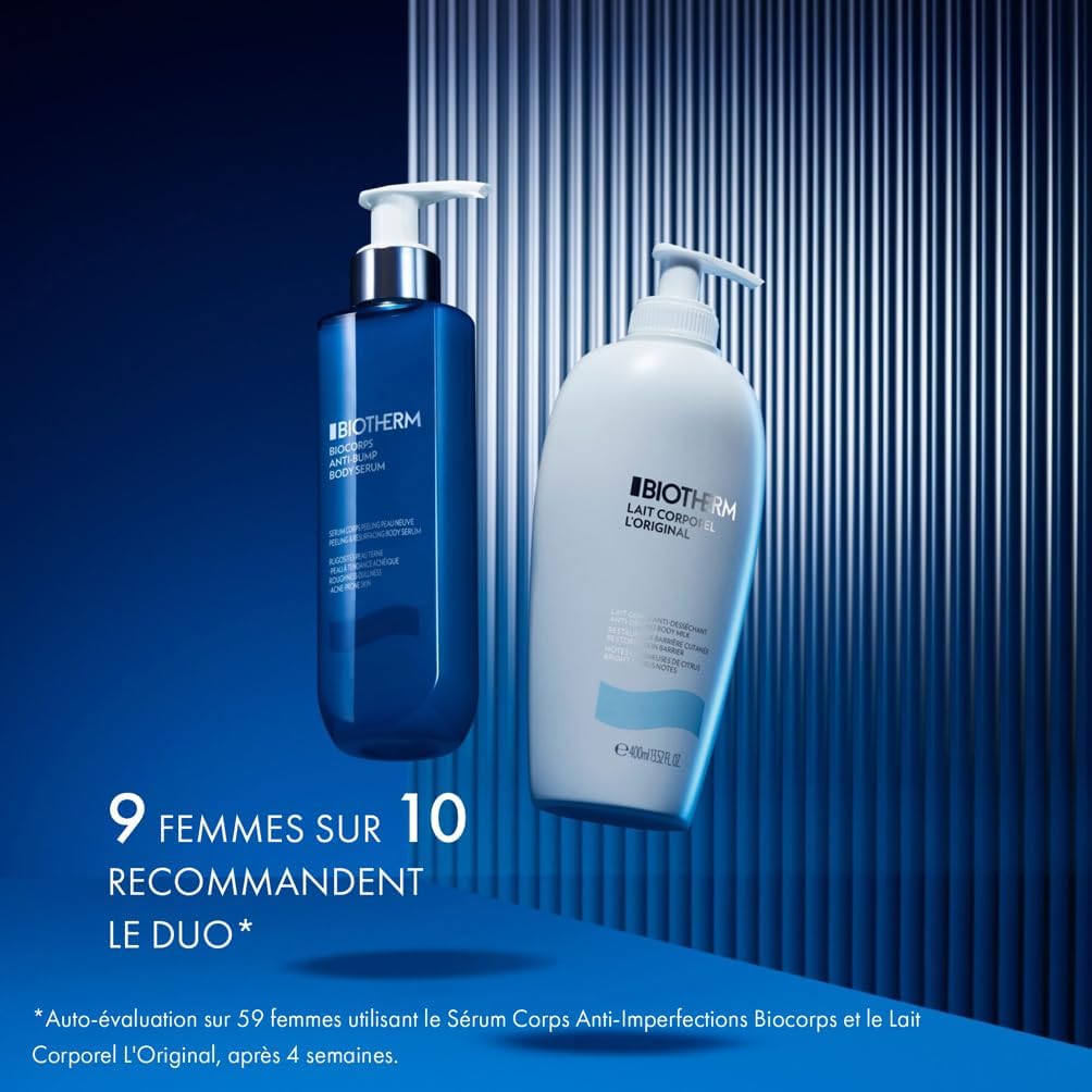 Thumbnail 6 de Biotherm Biocorps Sérum Corps Peeling Peau Neuve – 200 ml