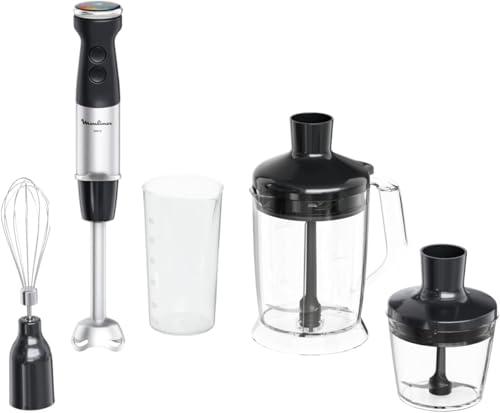 Detalle de Moulinex Quickchef+ batidora 1000 W, 800 ml