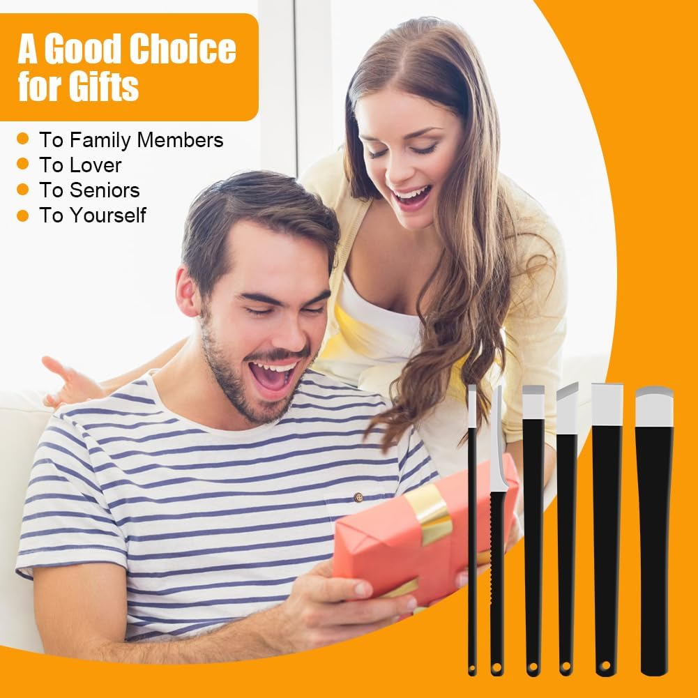 Thumbnail 6 de LOPHE Bisturi per pedicure set professionale 6 pezzi ✂