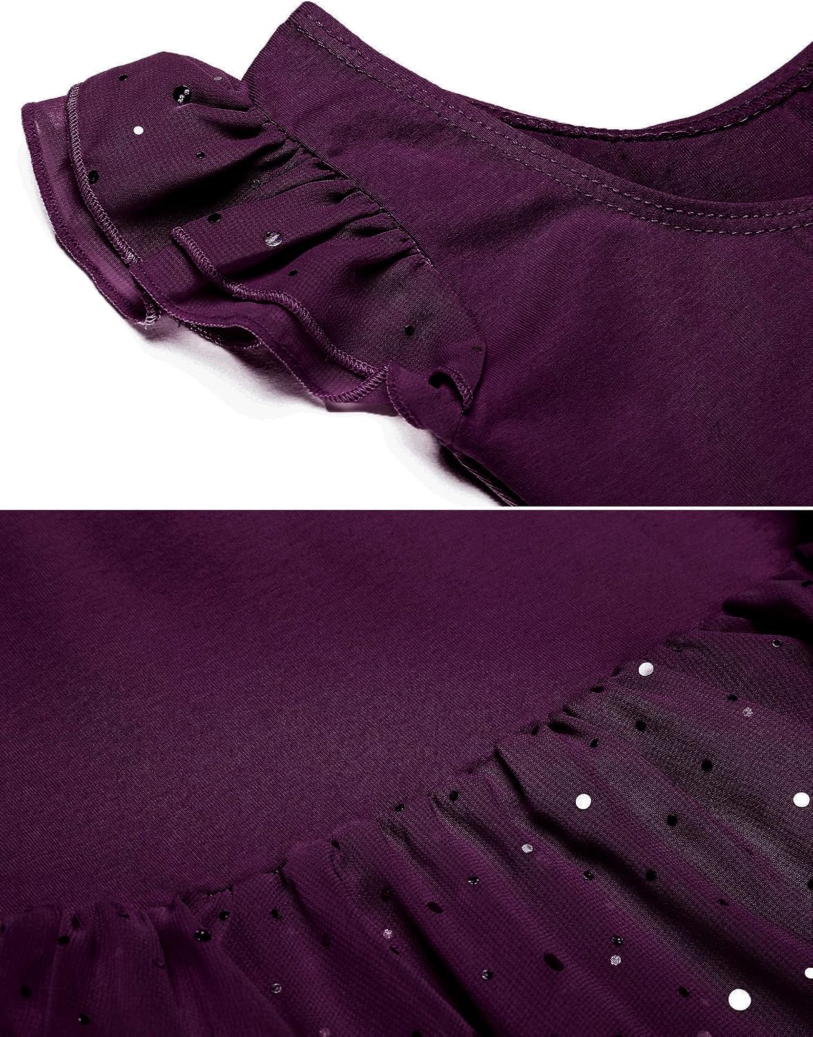 Detalle 2 de Trudge vestito da balletto in cotone