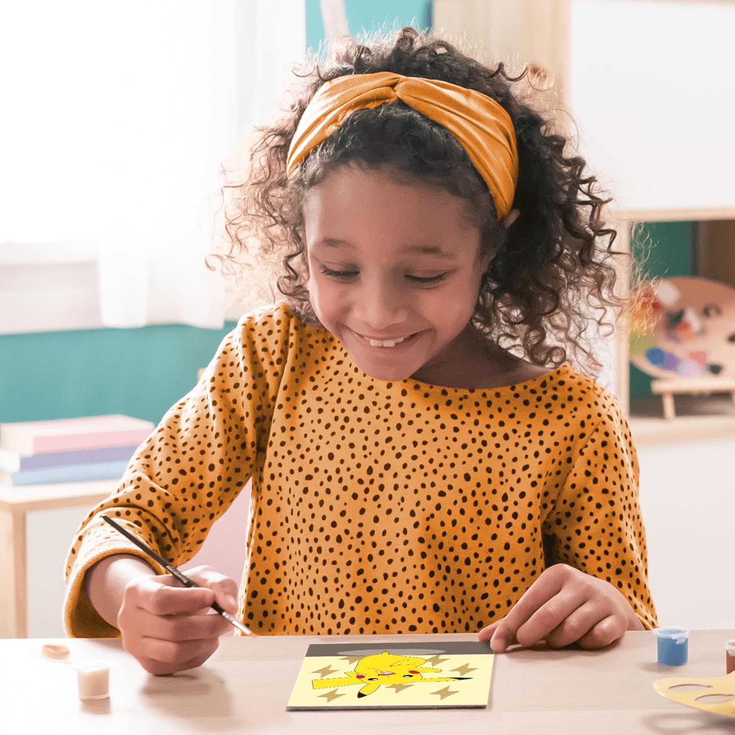 Thumbnail 3 de Ravensburger Creart Pikachu kit pittura per bambini 🎨