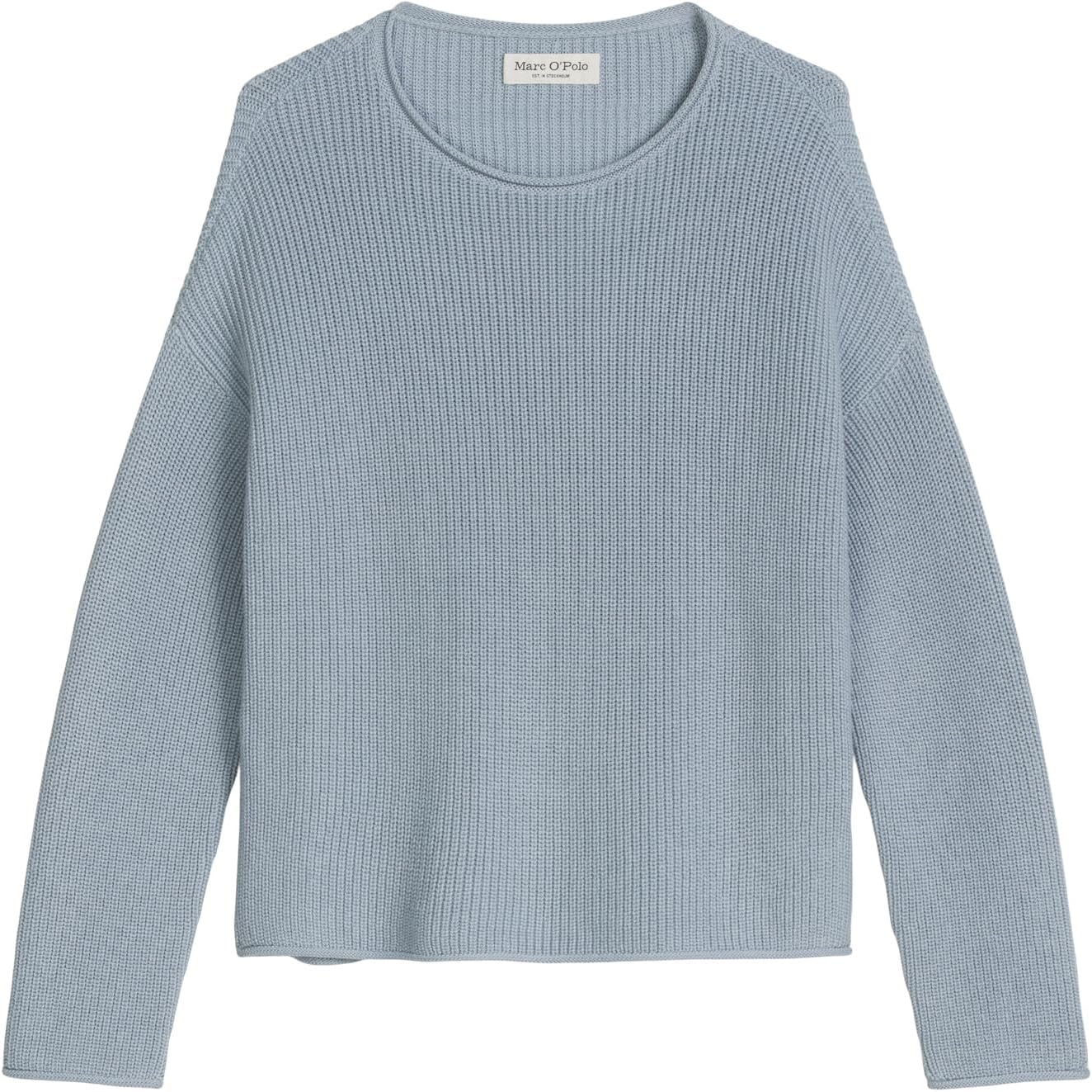 Detalle de Marc O'Polo Damen Pullover 602605960171 – Überblick und Kaufempfehlung