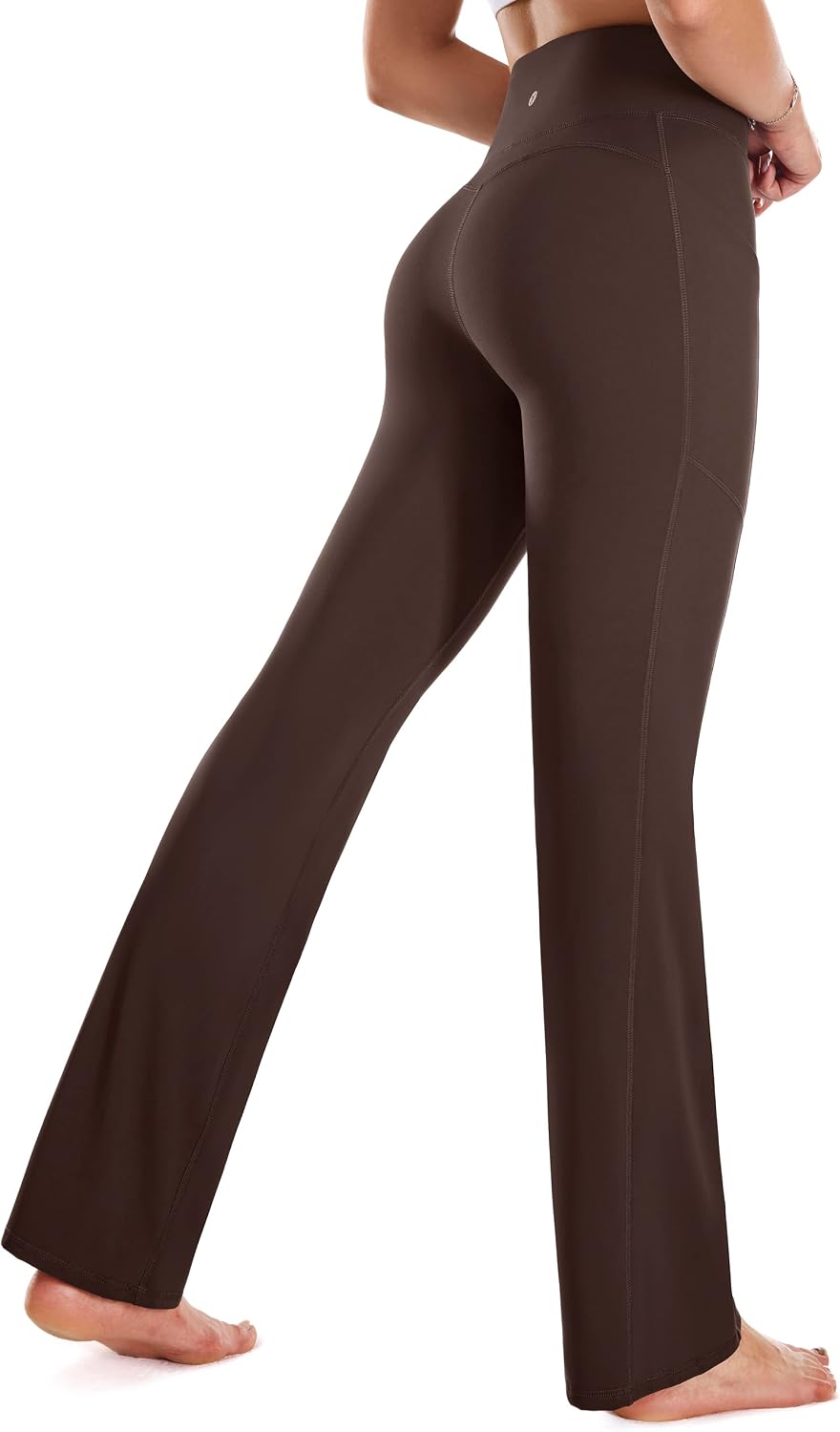 Detalle 2 de PERSIT Bootcut Yoga Pants for Women