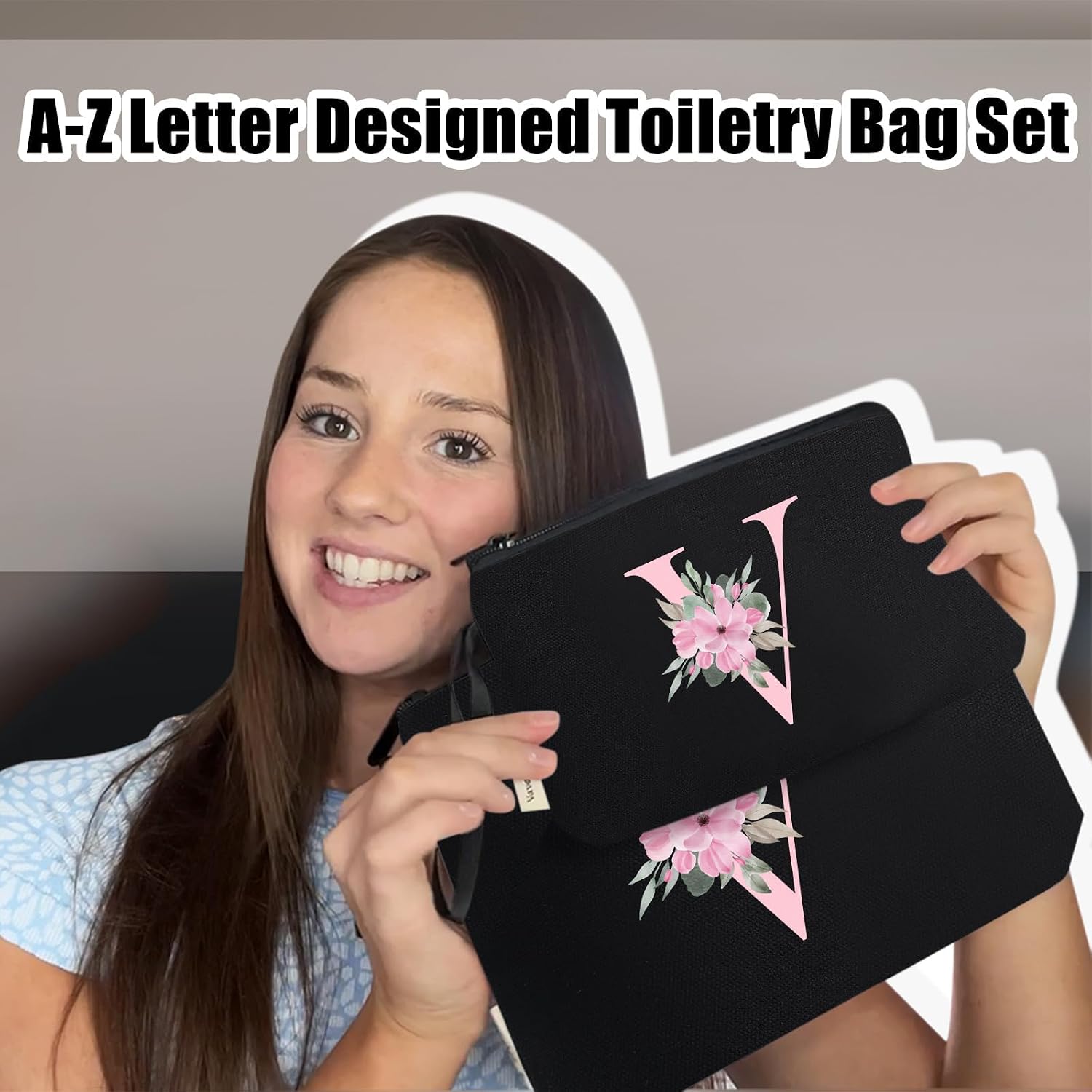 Detalle de Vavabox Toiletry Bags set for travel