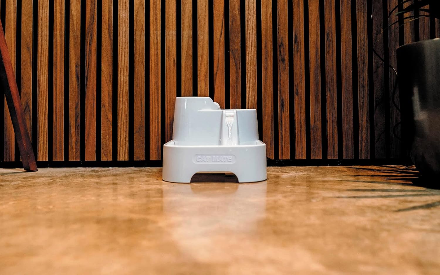 Detalle 2 de Cat Mate Fontana Pet – Fontana d’acqua regolabile per gatti e piccoli cani