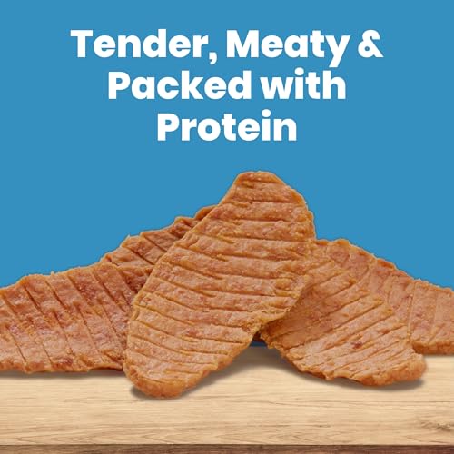 Thumbnail 1 de Blue Buffalo Nudges Jerky Cuts Chicken Dog Treats, 36 oz