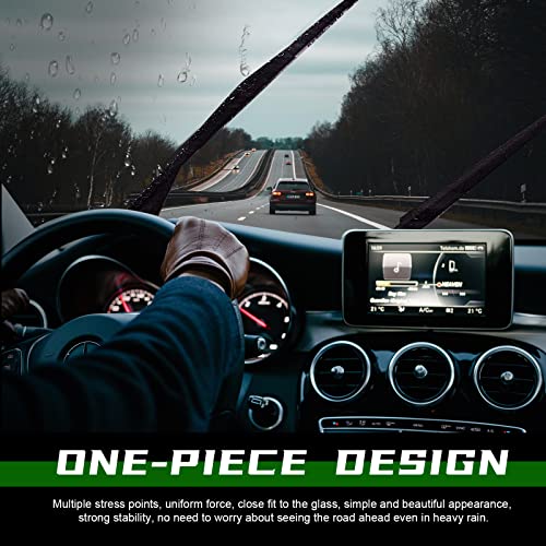 Thumbnail 4 de Volvo XC90 24"/20"/14" wiper blades set