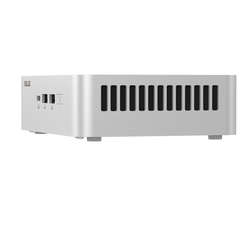 Detalle de ASUS NUC 15 Pro+ RNUC15CRSU500002: mini PC con rendimiento de torre para profesional