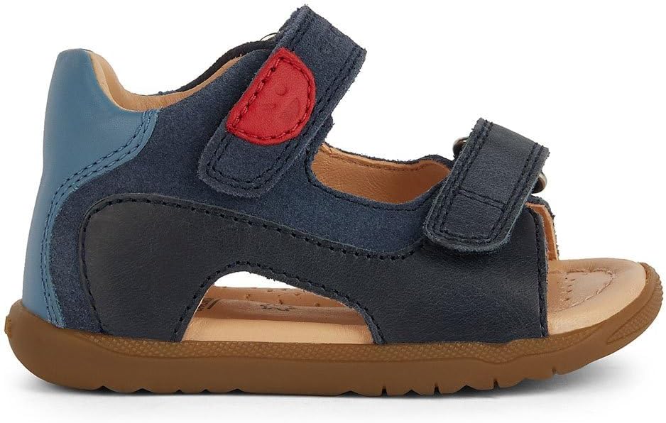 Thumbnail 6 de Geox Baby Boys B Sandal Macchia BoySandal: flexible, breathable summer footwear